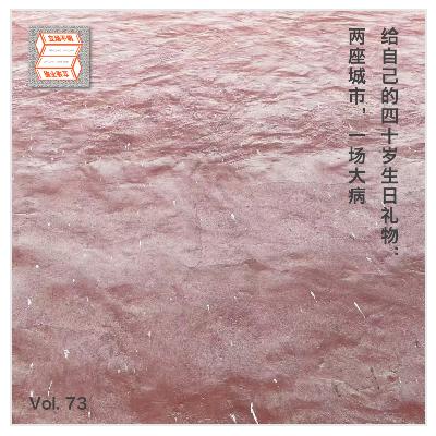 Vol.73 给自己的四十岁生日礼物：两座城市，一场大病