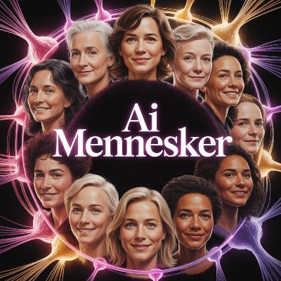 Alle gode gange kvinder - med Connected Women in AI