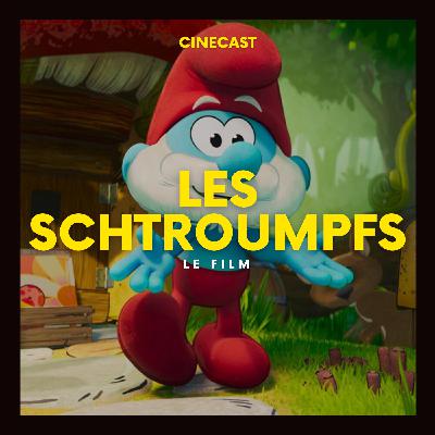 LES SCHTROUMPFS : le film