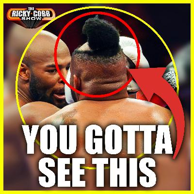 Punch So Brutal His Toupee Was KNOCKED OFF! |