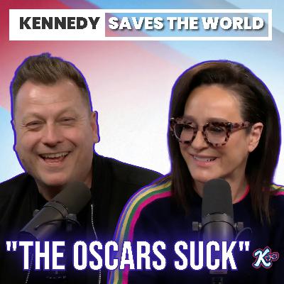 Kennedy: "The Oscars Suck & They're Dying" Kennedy: "The Oscars Suck & They're Dying"