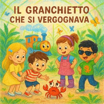 Il Granchietto che si Vergognava Il Granchietto che si Vergognava