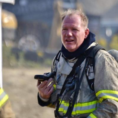 Episode 73 with Deputy Chief David Hall of the City of Franklin NH Fire Department