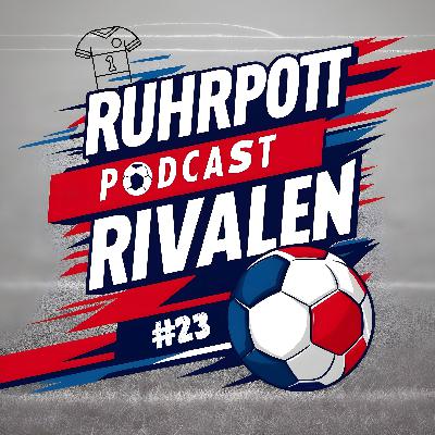 Trikottausch und Saisonvorschau (Teil 1) - RPR 23 Trikottausch und Saisonvorschau (Teil 1) - RPR 23