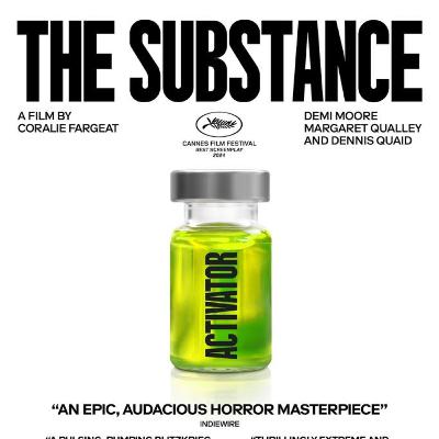 Episode 128: The Substance (2024)