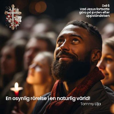 En osynlig rörelse i en naturlig värld!