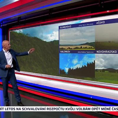 Počasí 29.8.2021 18:50