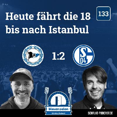 Heute fährt die 18 bis nach Istanbul