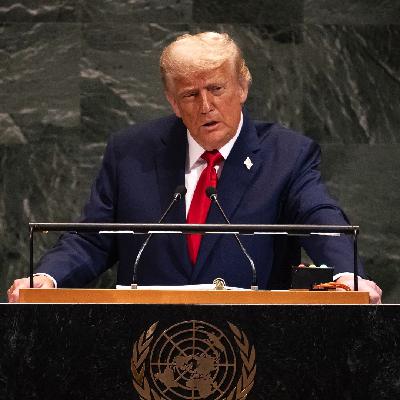 41 – Endet jetzt der Krieg in Gaza? Trumps 20-Punkte-Plan erklärt 41 – Endet jetzt der Krieg in Gaza? Trumps 20-Punkte-Plan erklärt