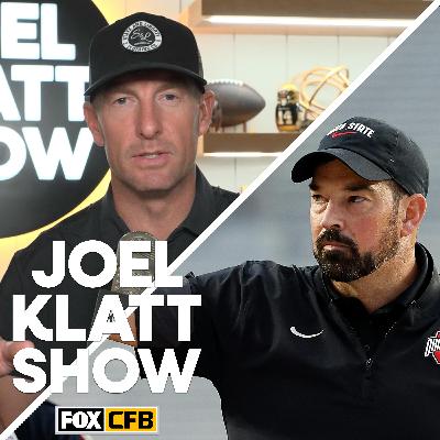 Ohio State steps on the gas, Texas is back…in the Playoff mix, USC’s gritty win & Klatt’s Top 10 Ohio State steps on the gas, Texas is back…in the Playoff mix, USC’s gritty win & Klatt’s Top 10