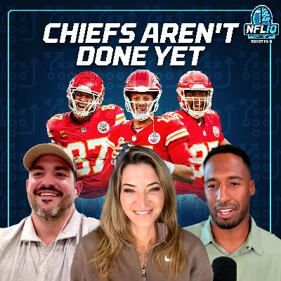Chiefs Win Over The Colts Proves They Aren't Done Yet! + Why Zack Respects Eagles Fans Chiefs Win Over The Colts Proves They Aren't Done Yet! + Why Zack Respects Eagles Fans