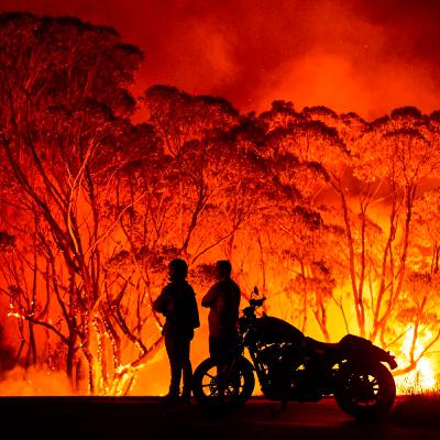 Australian Wildfires Ep. 1