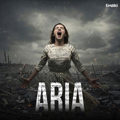 Aria, un relato de fantasía por Roberto P. Marcos