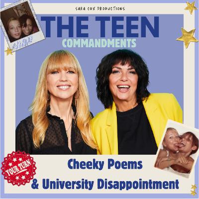 Your Turn: Cheeky Poems & University Disappointment