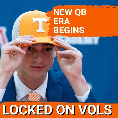 QB SHOWDOWN: Tennessee Football’s George MacIntyre Headlines RETURNERS, Poised to BATTLE with 5-Star