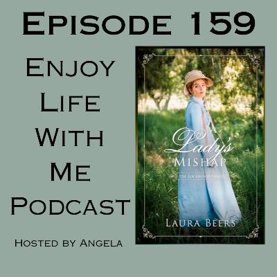 159 A Lady's Mishap (The Lockwood Family #5) by Laura Beers