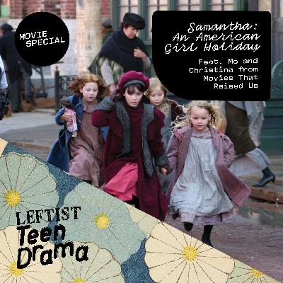 MOVIE SPECIAL: 'Samantha: An American Girl Holiday' MOVIE SPECIAL: 'Samantha: An American Girl Holiday'
