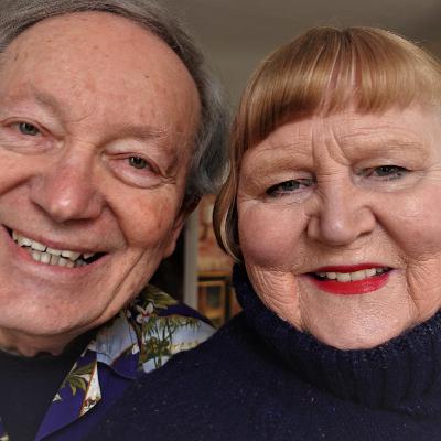 Bill and Bibbs Tomaszewski Guests on Wise Woman Podcast Bill and Bibbs Tomaszewski Guests on Wise Woman Podcast