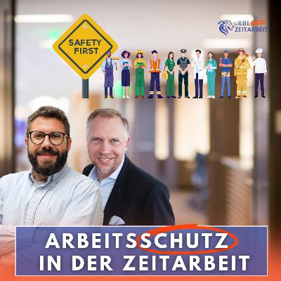Arbeitsschutz & Arbeitskleidung in der Zeitarbeit