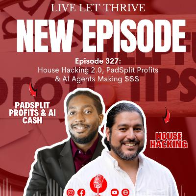 House Hacking 2.0, PadSplit Profits & AI Agents Making $$$