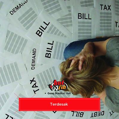 Geng Nasihat Hot: Terdesak Geng Nasihat Hot: Terdesak