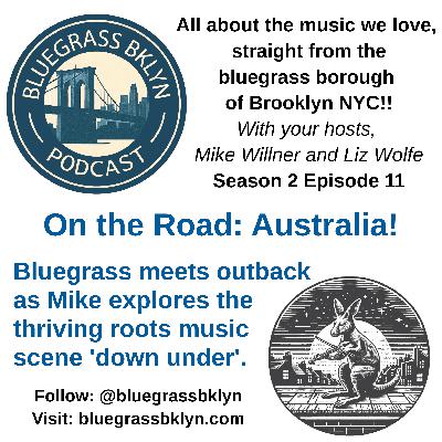 S2E11: On the Road: Australia!
