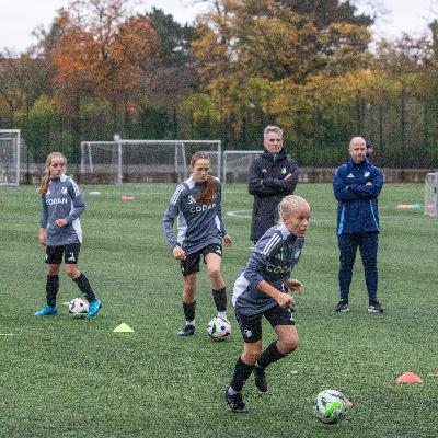FCK's første pigetalenthold