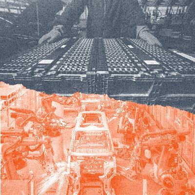 Elektryczny łańcuch wartości | Na prąd