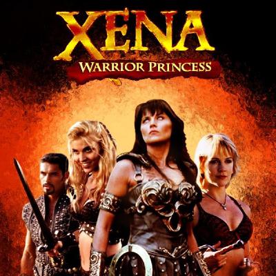 EE09 - Xena , La Princesa Guerrera