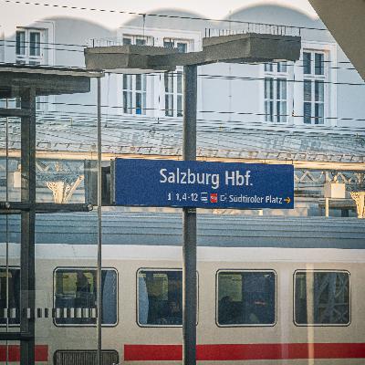 5 More Ways to get from Vienna to Salzburg