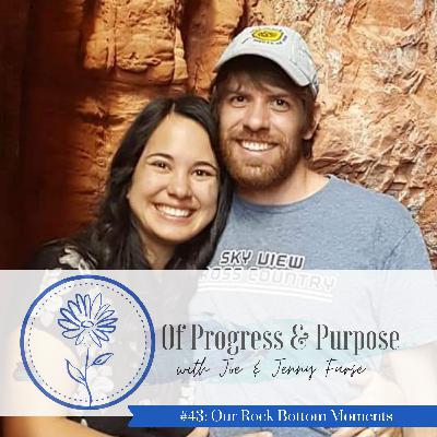 Our Rock Bottom Moments (Season Finale) Our Rock Bottom Moments (Season Finale)