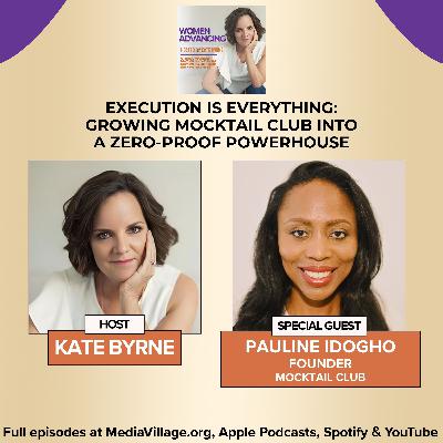 Pauline Idogho, Founder Of Mocktail Club: Execution Is Everything: Growing Mocktail Club Into A Zero-Proof Powerhouse