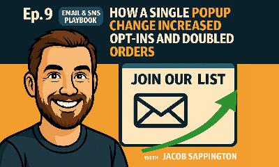 How A Single Pop-up Change Increased Opt-ins and Doubled Orders