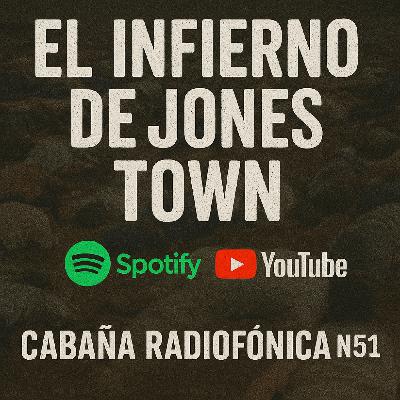 El Infierno de Jonestown