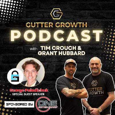 Gutter Growth Podcast | How to Use AI to Grow Your Business
