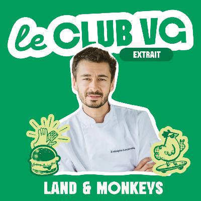 [Extrait] Naissance de Land&Monkeys : le premier réseau de boulangerie végétale de France 🥐