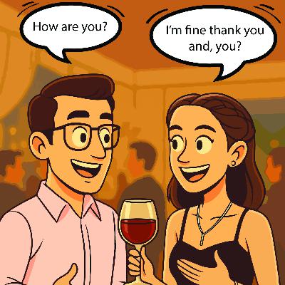 EP2 - How are you? EP2 - How are you?
