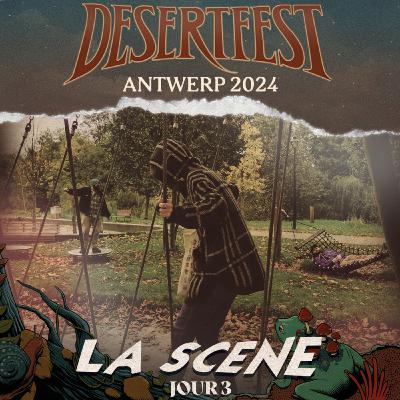 Desertfest Anvers, édition 2024: Jour 3