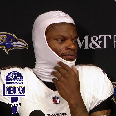Ravens at Bills Week 1 Postgame Press Conferences