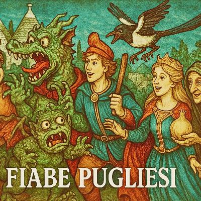 CHI PRENDE E CHI RENDE - DUE FIABE PUGLIESI