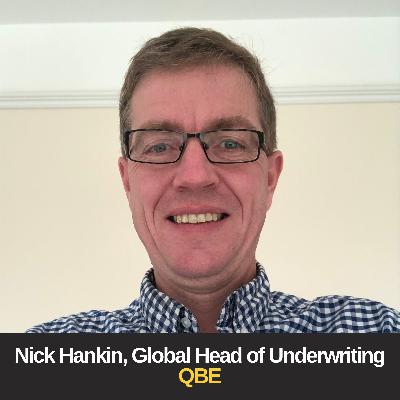 Own your career development with Nick Hankin - Global Head of Underwriting Governance at QBE