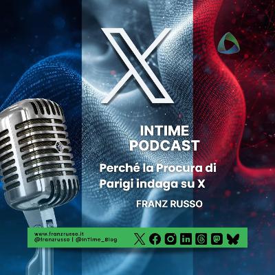 Perché la Procura di Parigi indaga su X