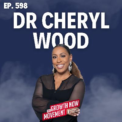 Your Life Is ABOUT You But Not FOR You with Dr. Cheryl Wood
