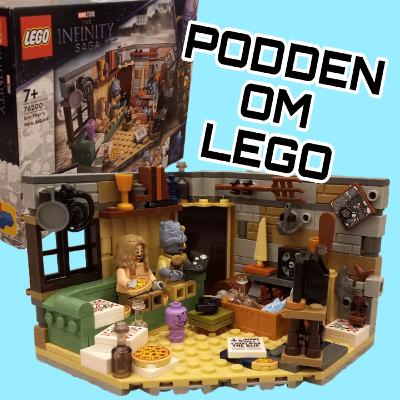 76200 Bro Thor's New Asgard 76200 Bro Thor's New Asgard