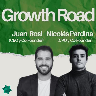 Charlando con emprendedores: Juan Ignacio Rosi, Ceo de Growth Road