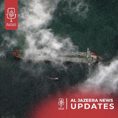 US pursues third oil tanker off the coast of Venezuela, Moscow explosion