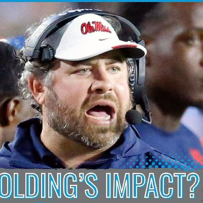 UNSTOPPABLE: Pete Golding and Trinidad Chambliss DRIVE Ole Miss Toward PLAYOFF GLORY