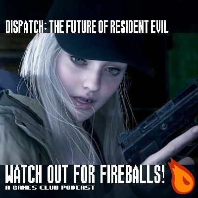 WOFF Dispatch: The Future of Resident Evil