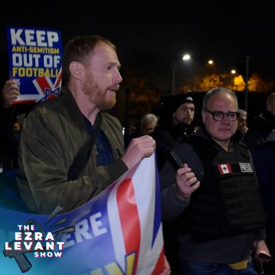 EZRA LEVANT | Birmingham's radical Muslims want to expel local Jews EZRA LEVANT | Birmingham's radical Muslims want to expel local Jews