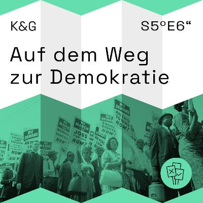 Auf dem Weg zur Demokratie - Folge 57